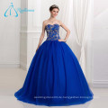 Schatz bodenlangen Ballkleider Quinceanera Kleid Muster